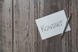 Kontakt | Background | Kommunikation